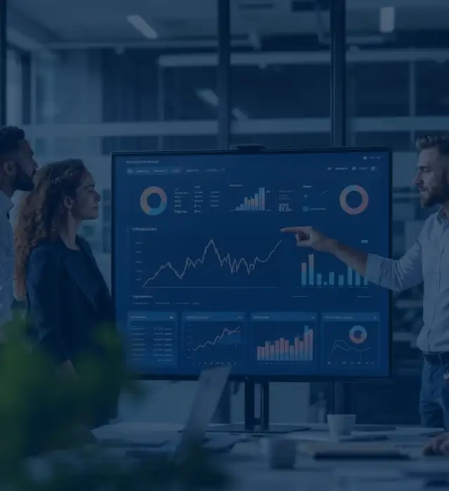 Consulting &
Strategy
Services