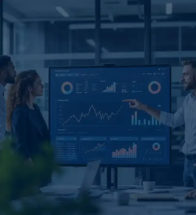 Consulting &
Strategy
Services