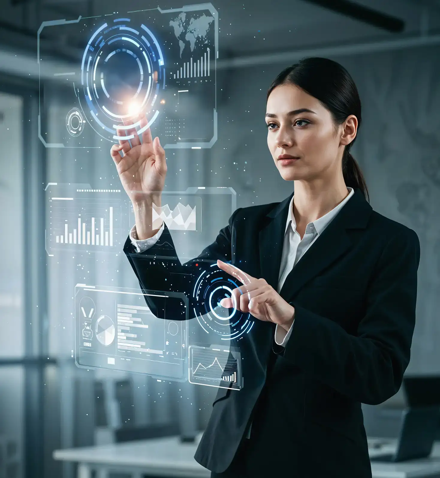 ids ai powered services